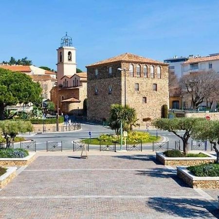 Proche Mer Et Centre Appart 2 Pieces Wifi&Clim Sainte-Maxime Zewnętrze zdjęcie