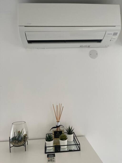 Proche Mer Et Centre Appart 2 Pieces Wifi&Clim Sainte-Maxime Zewnętrze zdjęcie